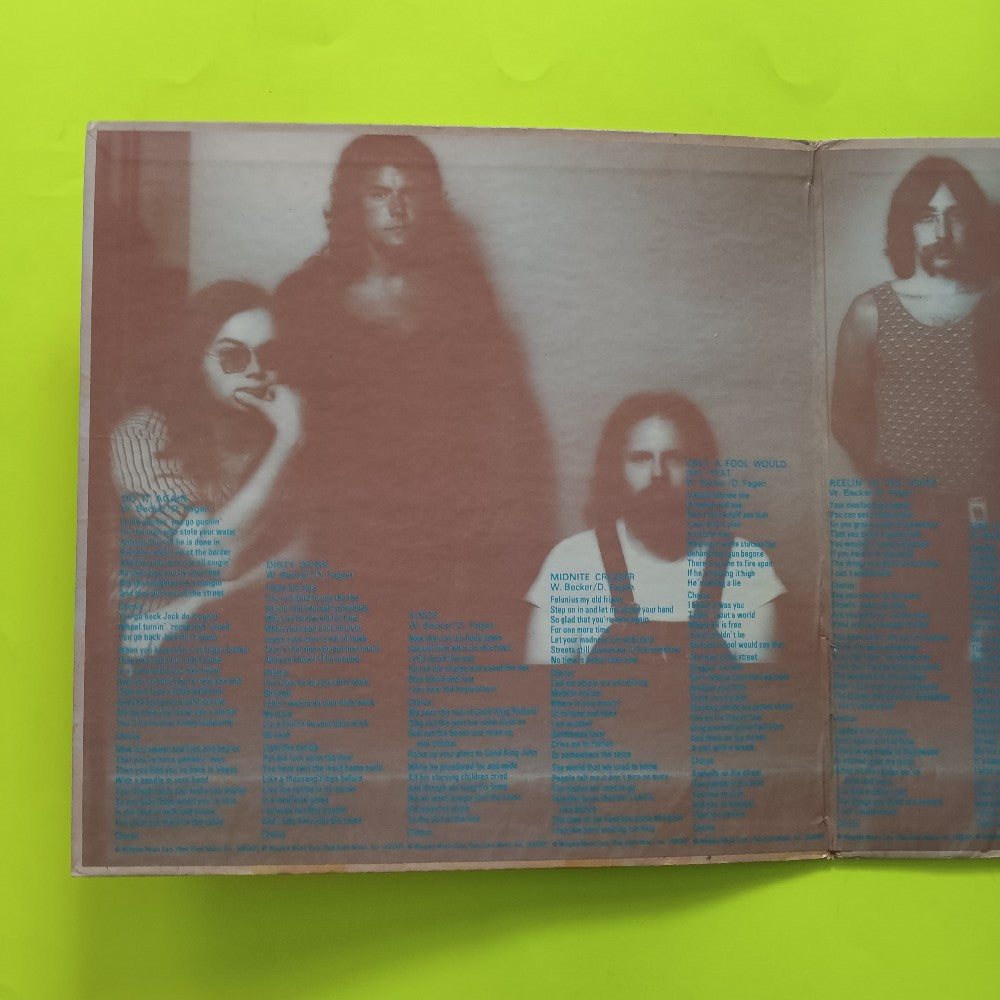 Steely Dan - Can't Buy A Thrill QUAD - 1974 - CQD 40009 - Used - VG++ - Vinyl Steely Dan - Can't Buy A Thrill QUAD - 1974 - CQD 40009 - Used - VG++ - Vinyl
