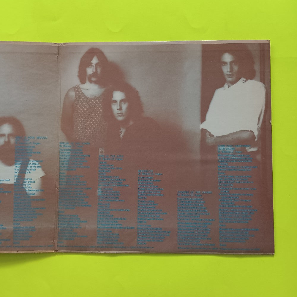 Steely Dan - Can't Buy A Thrill QUAD - 1974 - CQD 40009 - Used - VG++ - Vinyl Steely Dan - Can't Buy A Thrill QUAD - 1974 - CQD 40009 - Used - VG++ - Vinyl
