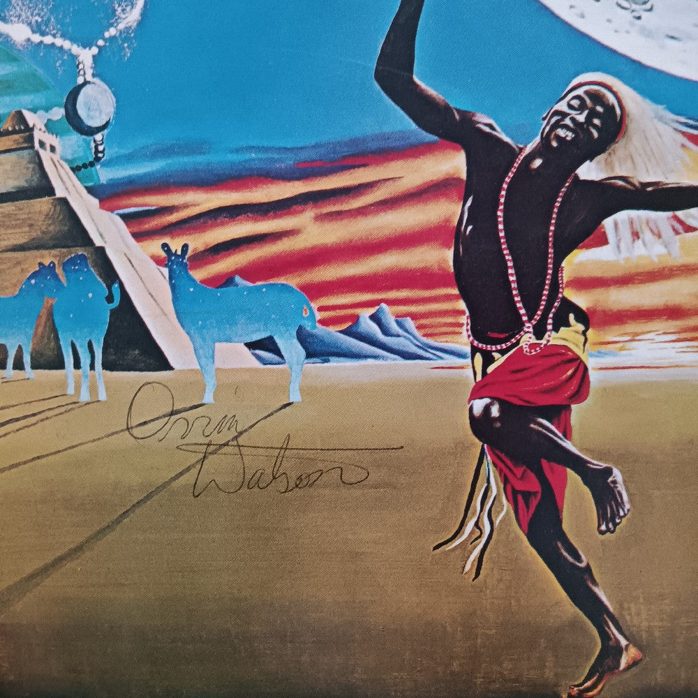 Herbie Hancock - Sextant QUAD - 1973 - CQ 32212 - Used - VG++ - Vinyl Herbie Hancock - Sextant QUAD - 1973 - CQ 32212 - Used - VG++ - Vinyl