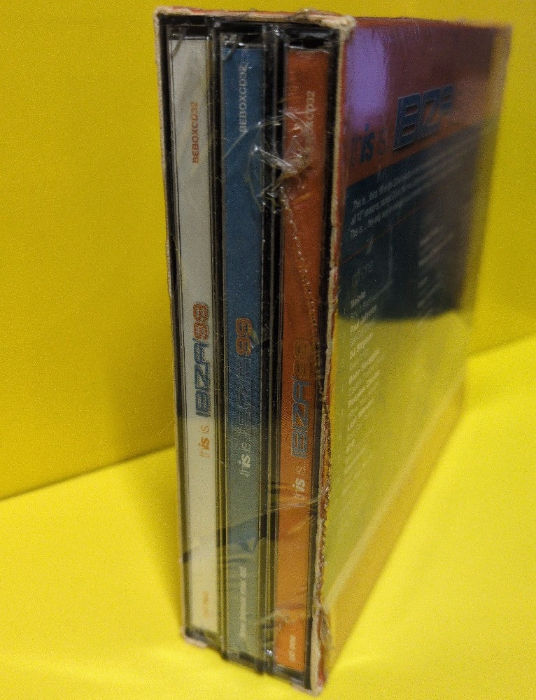 Various - This Is... Ibiza 99 - 1999 - BEBOXCD32 - New - Sealed - CDs - 3xCD Box Set - UK Import Various - This Is... Ibiza 99 - 1999 - BEBOXCD32 - New - Sealed - CDs - 3xCD Box Set - UK Import