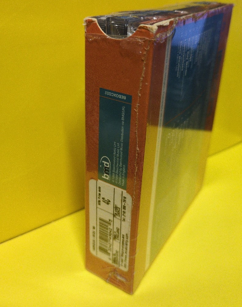 Various - This Is... Ibiza 99 - 1999 - BEBOXCD32 - New - Sealed - CDs - 3xCD Box Set - UK Import Various - This Is... Ibiza 99 - 1999 - BEBOXCD32 - New - Sealed - CDs - 3xCD Box Set - UK Import