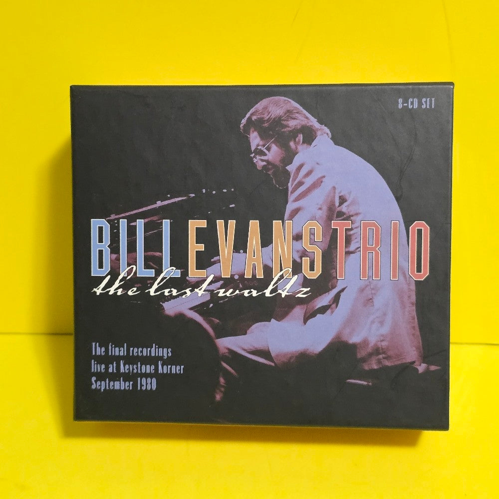Bill Evans The Last Waltz / ビル エヴァンス ・ ラスト ワルツ