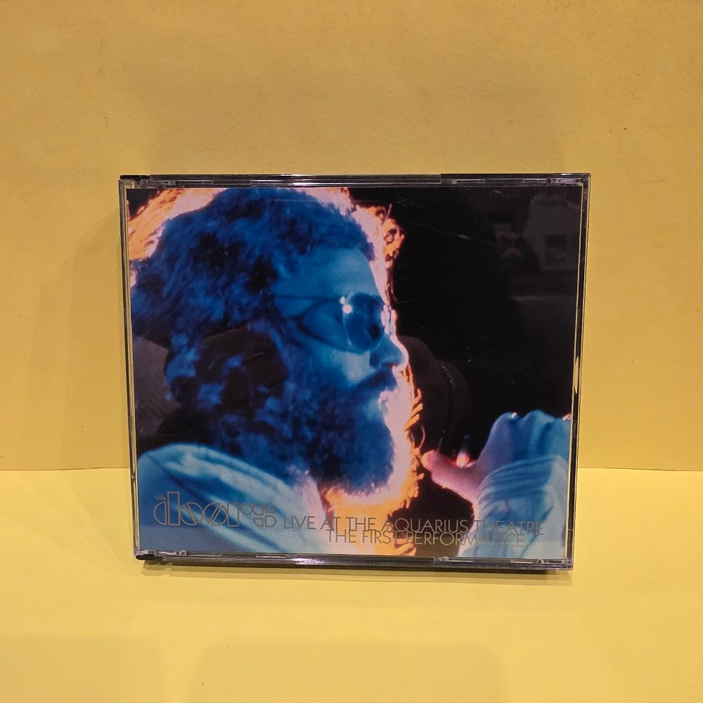 The Doors - Live At The Aquarius Theatre: The First Performance