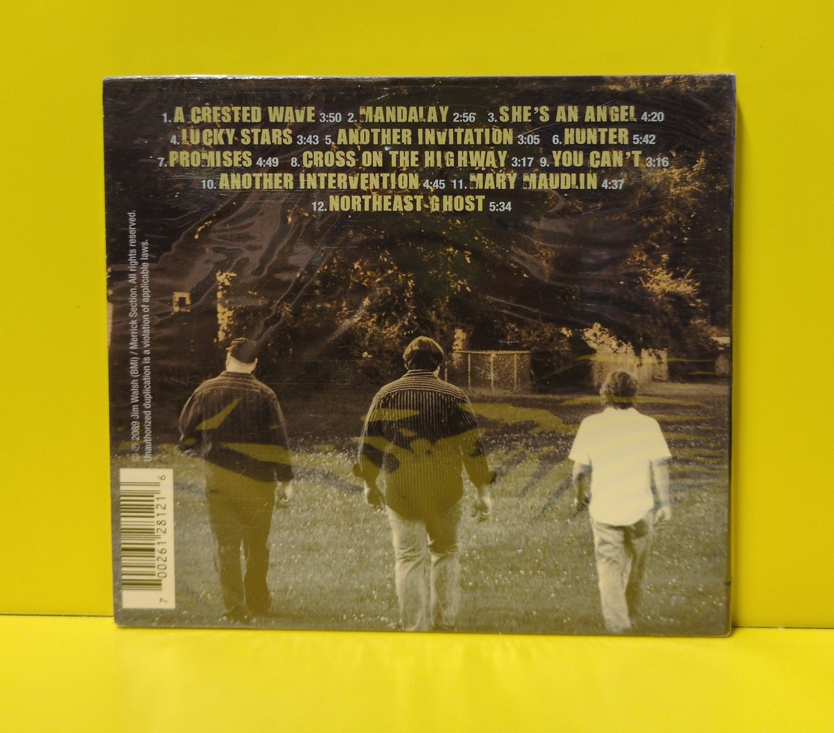 Merrick Section - Merrick Section - 2009 - New - Sealed - CDs