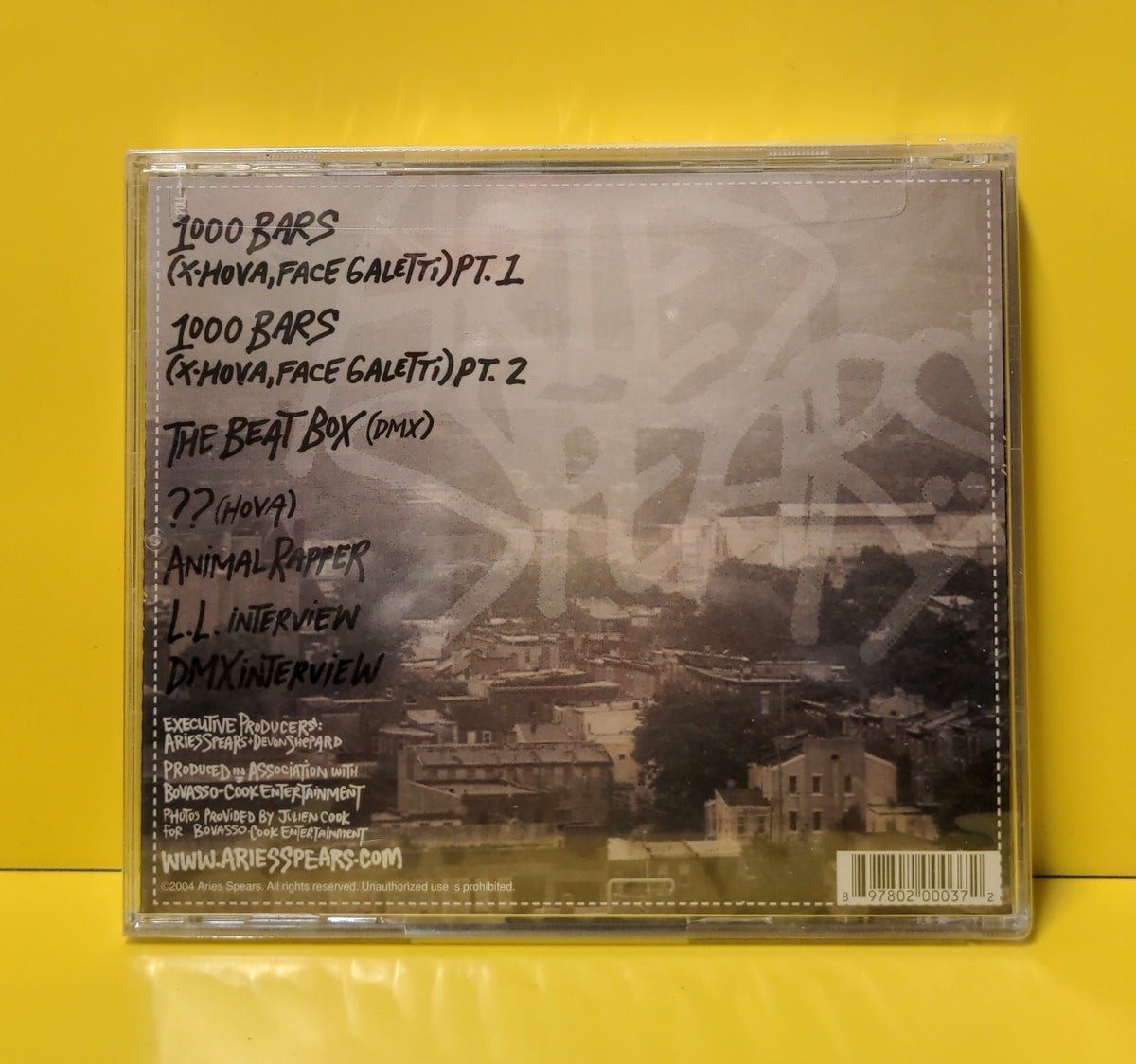 Aries Spears - Got U Niggaz! - 2005 - New - Sealed - CDs
