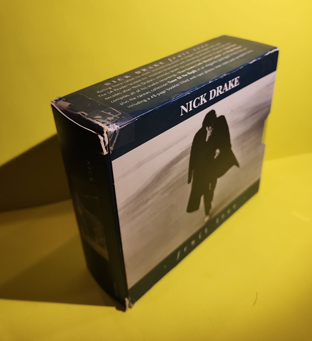 Nick Drake - Fruit Tree .. 4 CDs Box Set. - 1986 - HNCD 5402 Used - VG++ - CDs