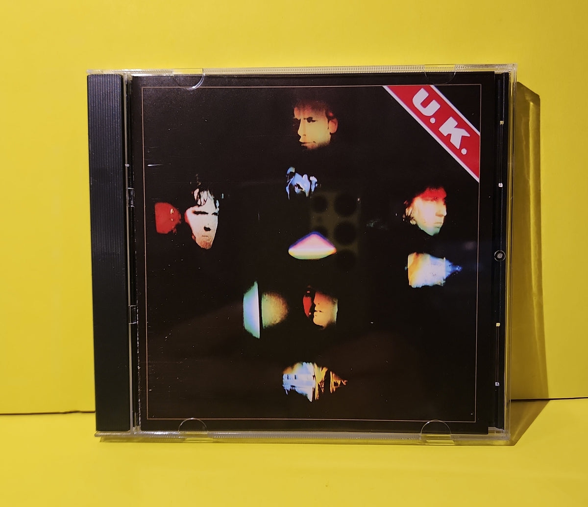 UK  - U.K. - 2009 - GLO 9100-2 Used - EX - CDs