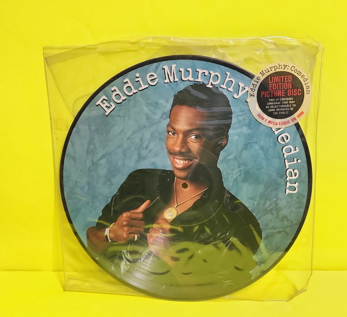 Eddie Murphy  - Comedian - 1983 - ASv99-1263 Used - EX - Vinyl