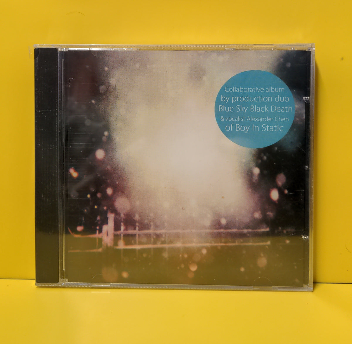 Blue Sky Black Death - Third Party - 2010 - FFINC021 New - Sealed - CDs