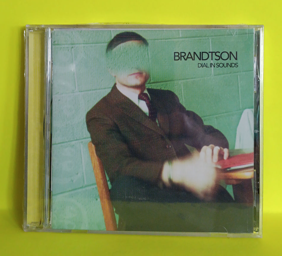 Brandtson - Dial In Sounds - 2002 - DER-408 New - Sealed - CDs