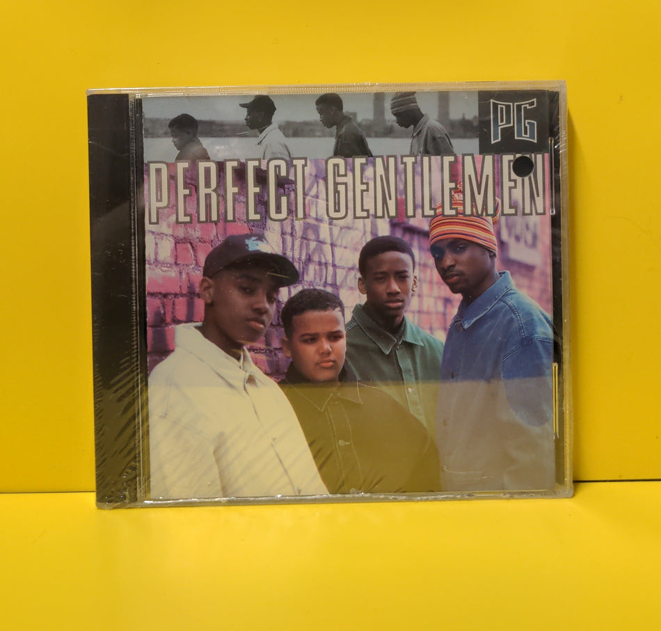 Perfect Gentlemen - PG - 1993 - 9 45011-2 New - Sealed - CDs