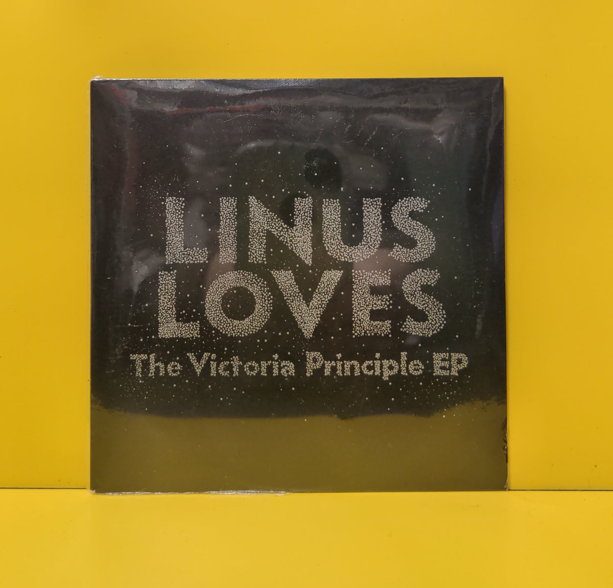Linus Loves - The Victoria Principle EP - 2005 - BFD018CD New - Sealed - CDs
