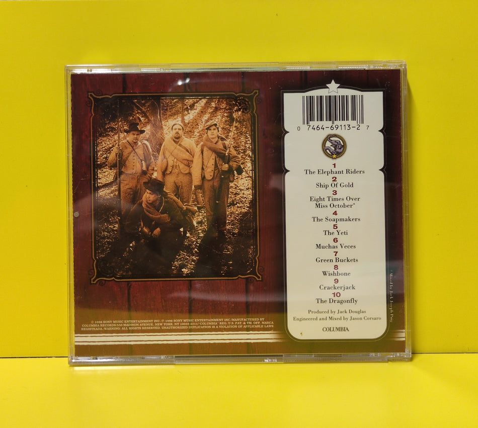 Clutch - The Elephant Riders - 1998 - CK 69113 Used - NM - CDs