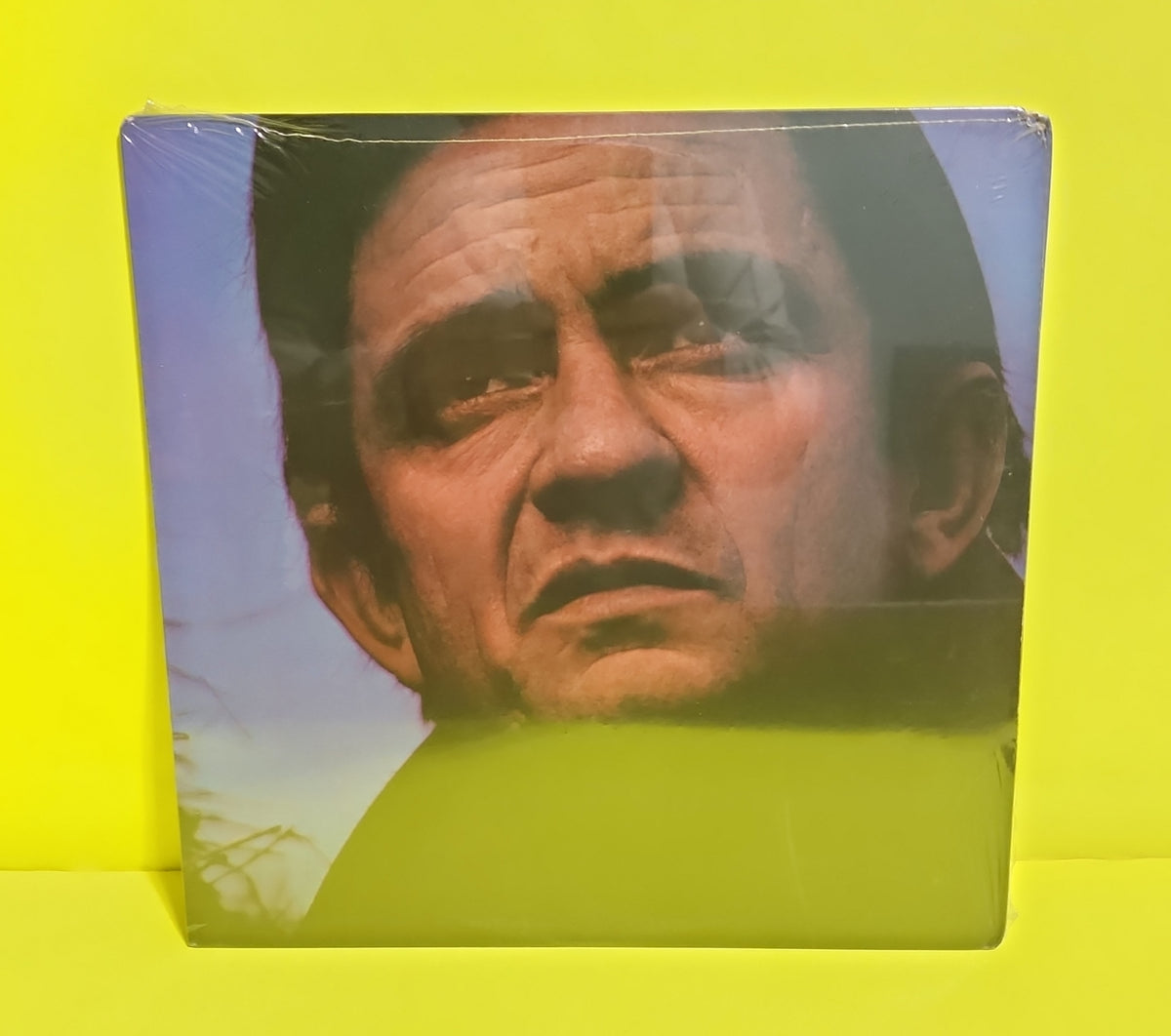 Johnny Cash - Hello I'm Johnny Cash - 1970 - KCS 9943 New - Sealed - Vinyl
