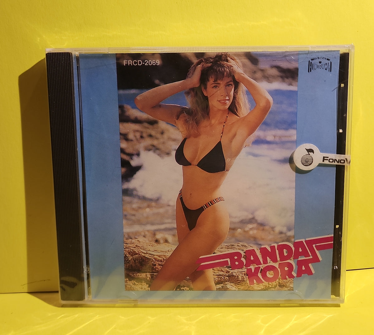 KoraBanda -  KoraBanda - 1994 - FRCD-2069 New - Sealed - CDs