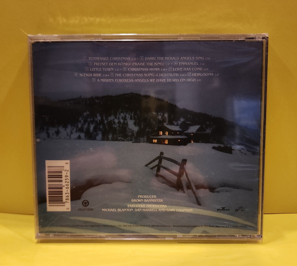 Amy Grant - A Christmas Album - 1999 - 07863-66259-2 New - Sealed - CDs