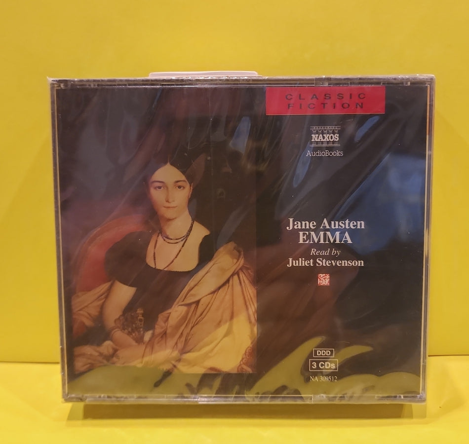 Jane Austen - 1996 - NA309512 New - Sealed - CDs