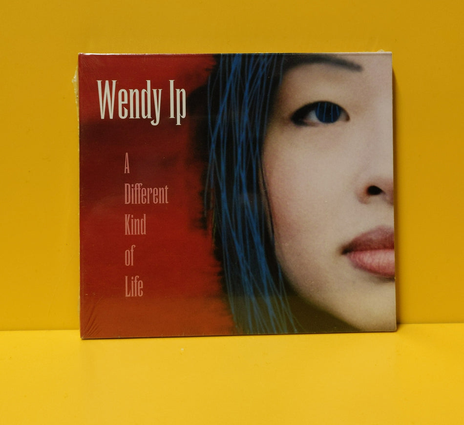 Wendy Ip - A Different Kind Of Life - 2003 - WI3687 New - Sealed - CDs