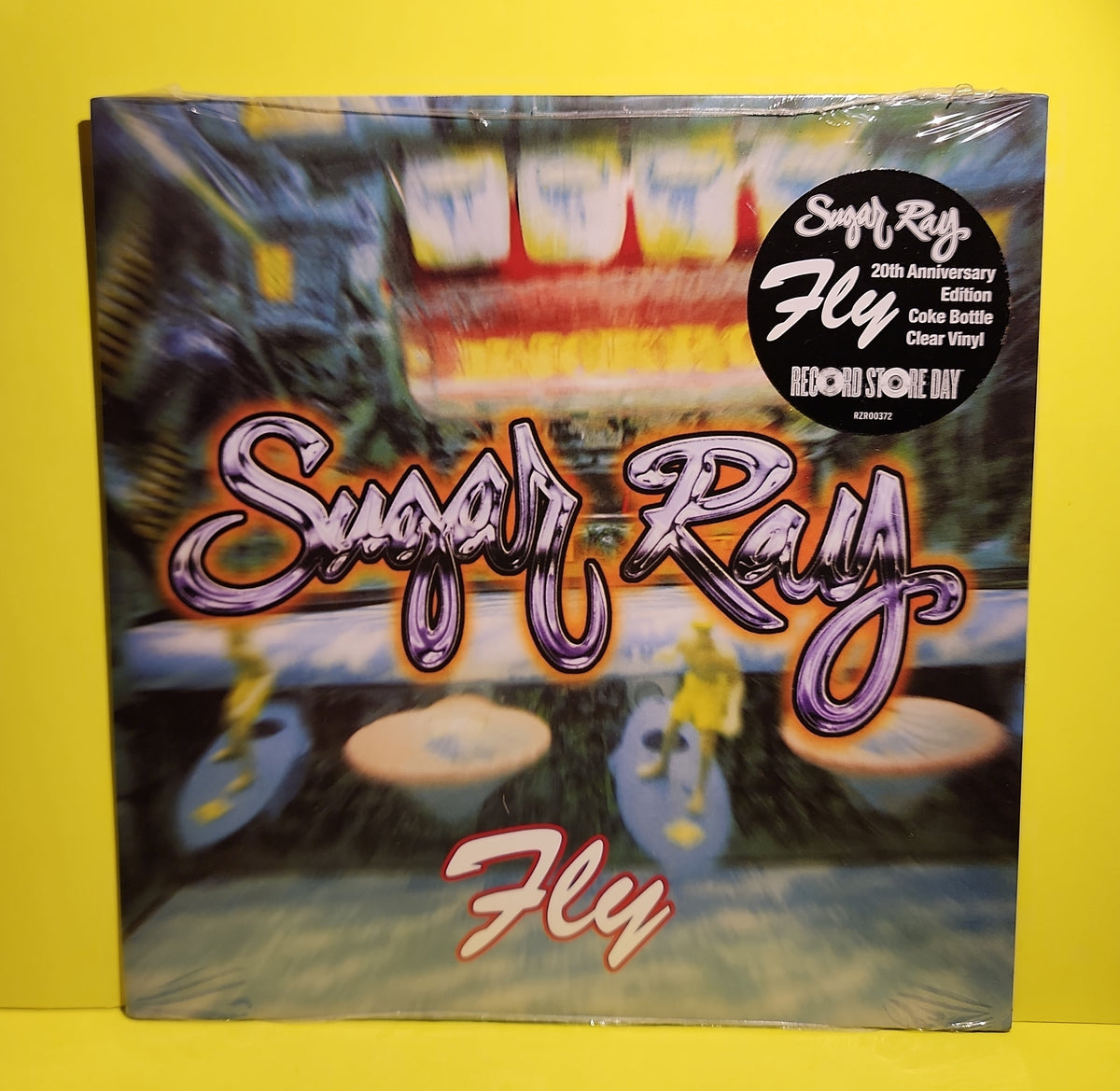Sugar Ray  - 7'' RSD Fly - 2018 - RZR00372 New - Sealed - Vinyl