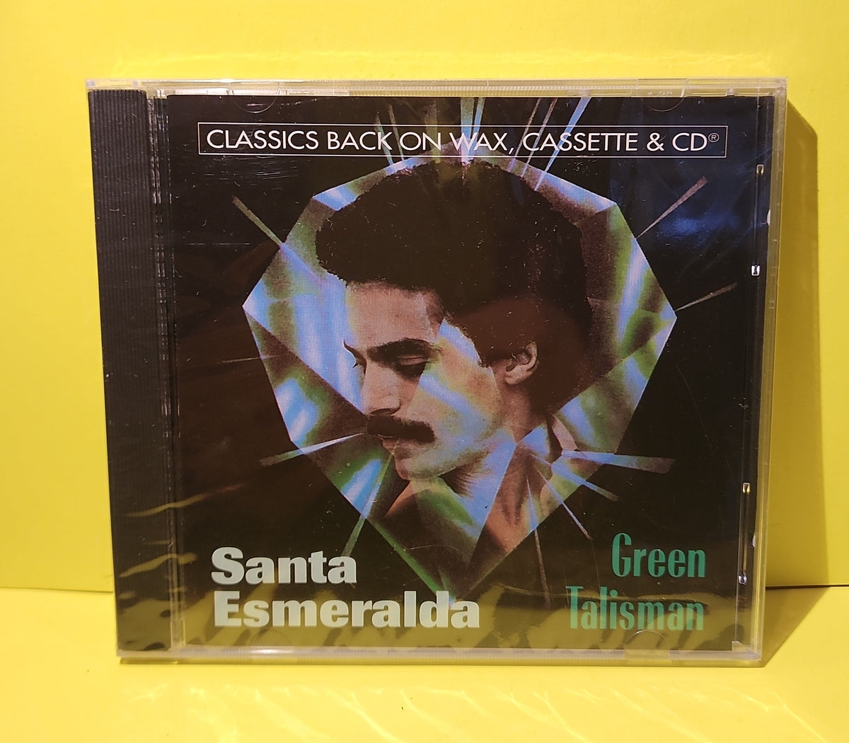 Santa Esmeralda - Green Talisman - 1994 - HTCD 6639 New - Sealed - CDs