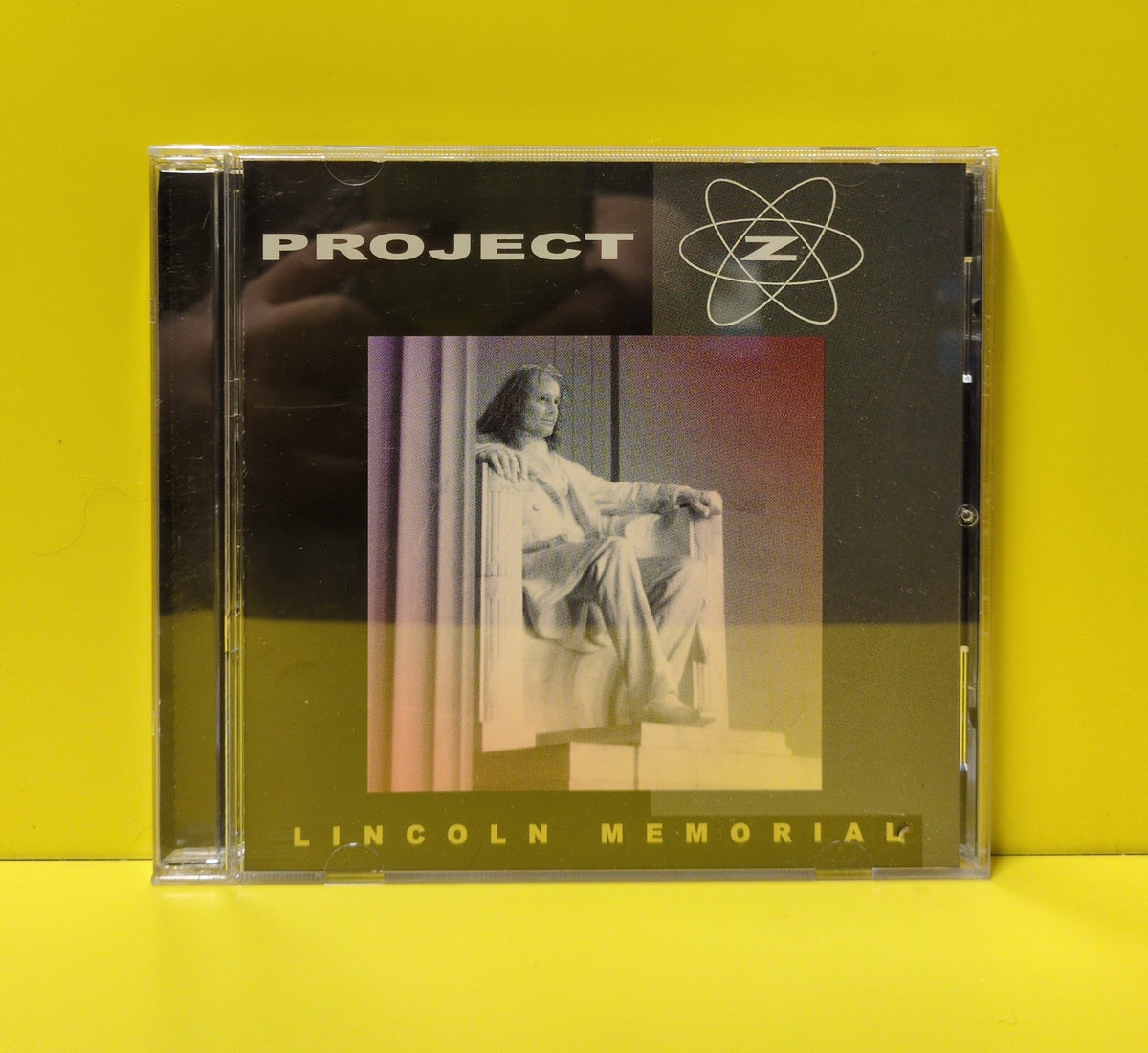 Project Z - Lincoln Memorial - 2005 - ABLX-001 Used - EX - CDs