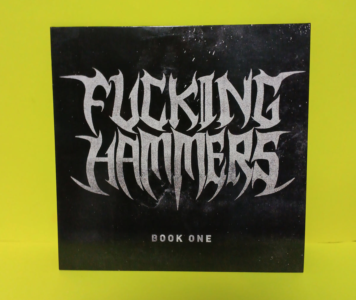 Various - Fucking Hammers : Book One (Australia Techno) - 2020 - GFRV006 New - EX - Vinyl