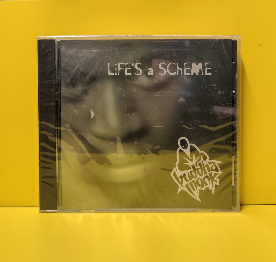 Buddha Monk - Life's A Scheme - 1999 - 0038632ERE New - Sealed - CDs