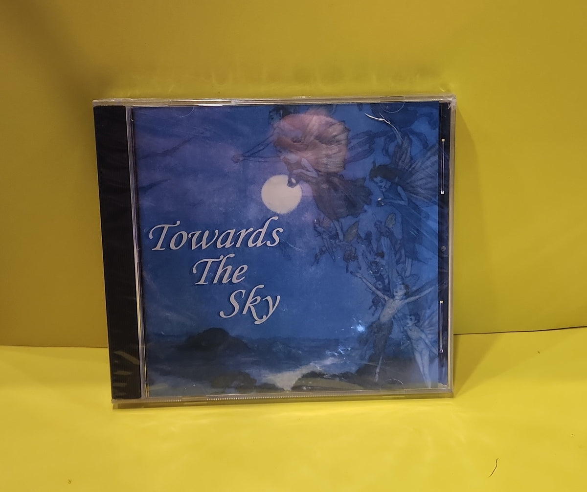 Various - Towards The Sky - 2000 - NÄM 0012 New - Sealed - CDs