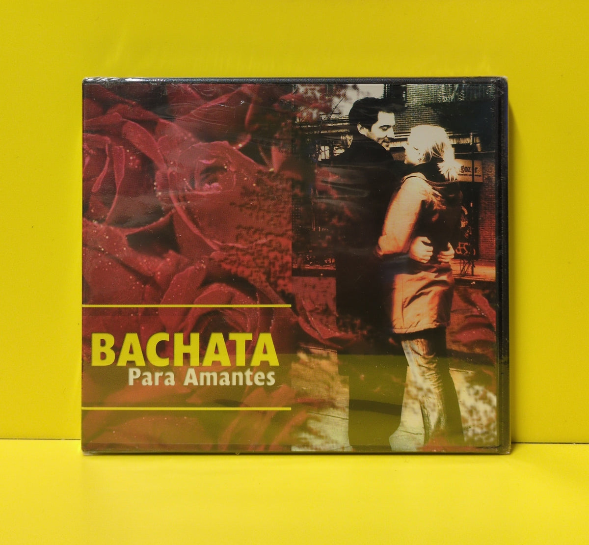 Various - Bachata Para Amantes - CD0124 New - Sealed - CDs