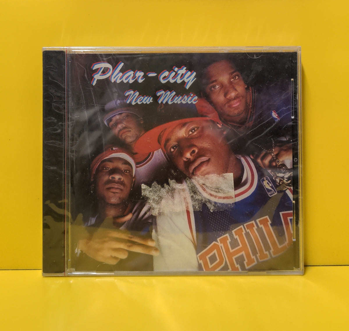 Phar-City - New Music  - New - Sealed - CDs
