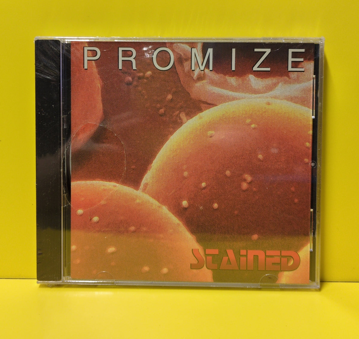 Promize - Stained - 1999 - New - Sealed - CDs