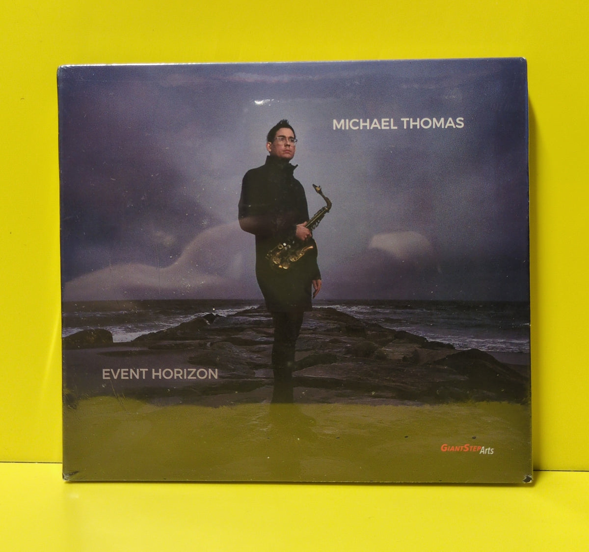 Michael Thomas - Event Horizon - 2020 - GSA 005 New - Sealed - 2xCD