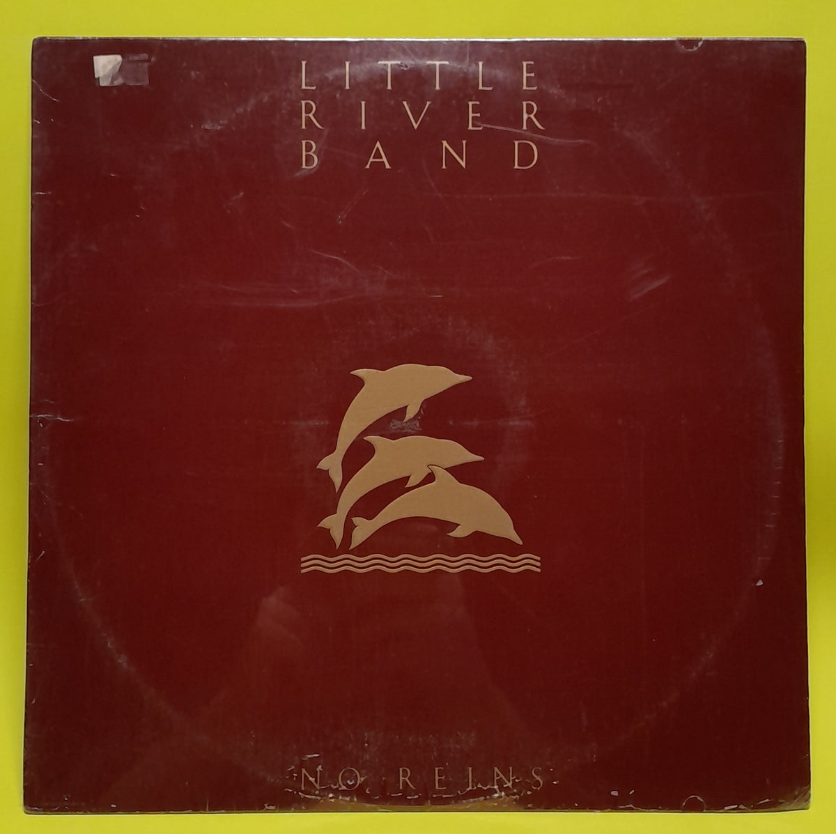 Little River Band - No Reins - 1986 - ST-12480 New - Sealed - Vinyl