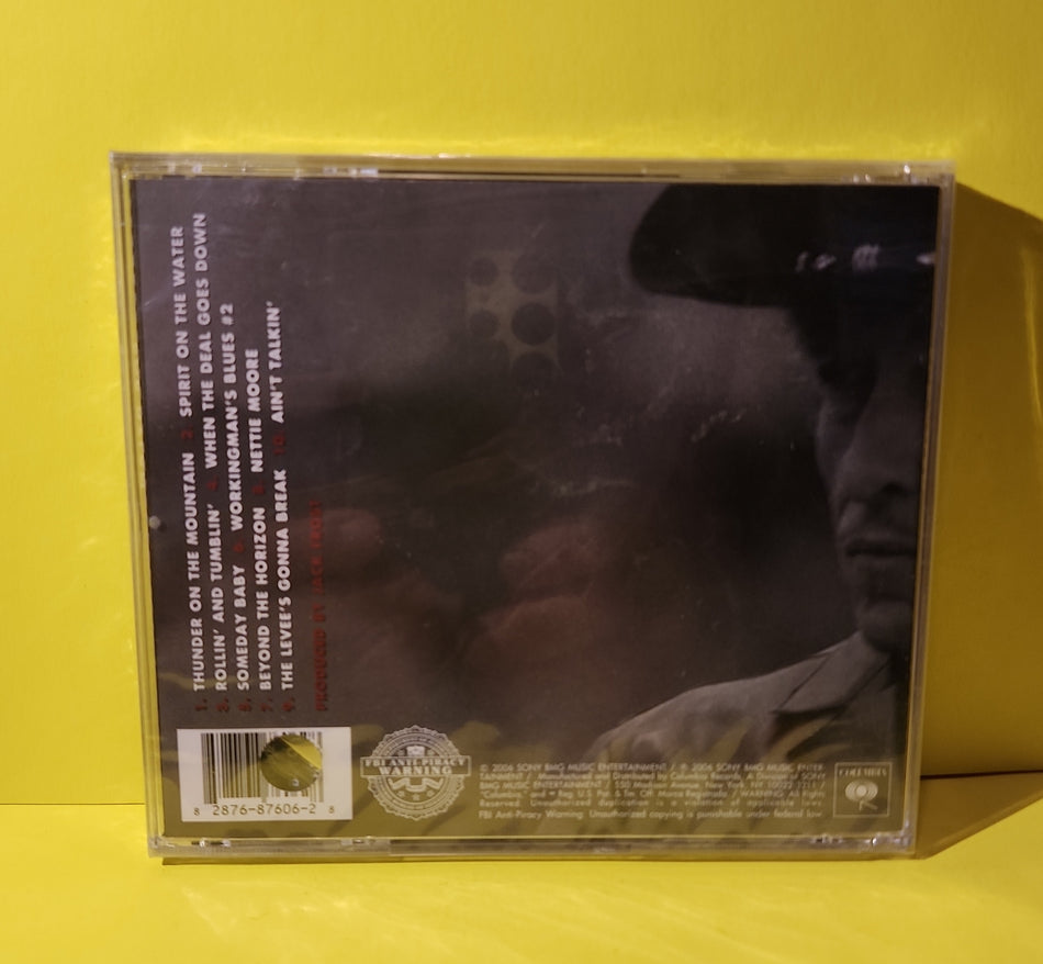 Bob Dylan - Modern Times - 2006 - New - Sealed - CDs