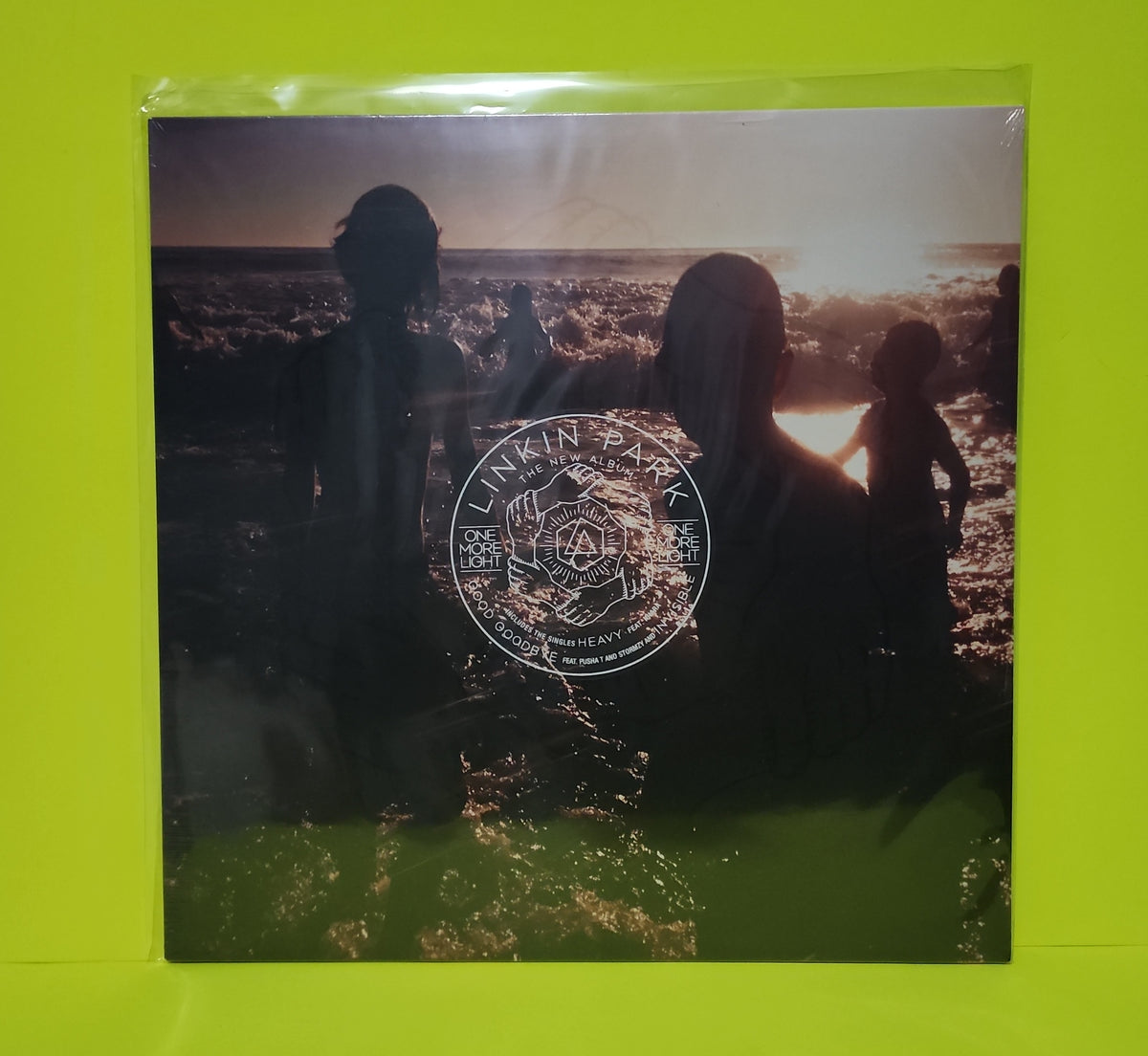 Linkin Park - One More Light - 2020 - 093624913245 New - Sealed - Vinyl