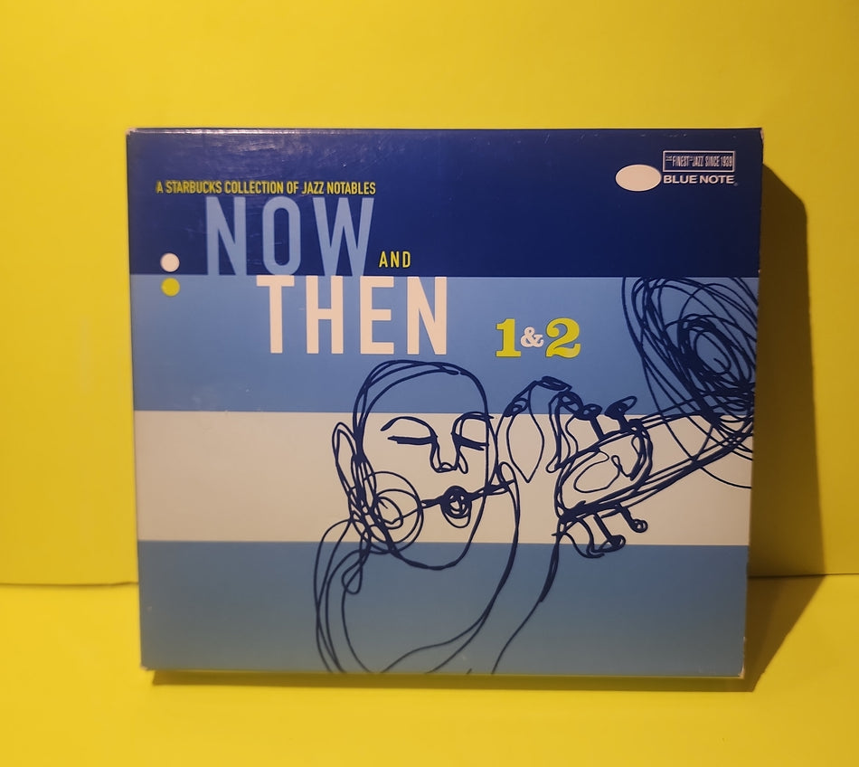 Various  - Now & Than 1 & 2 - 2000 - Used - EX - CDs