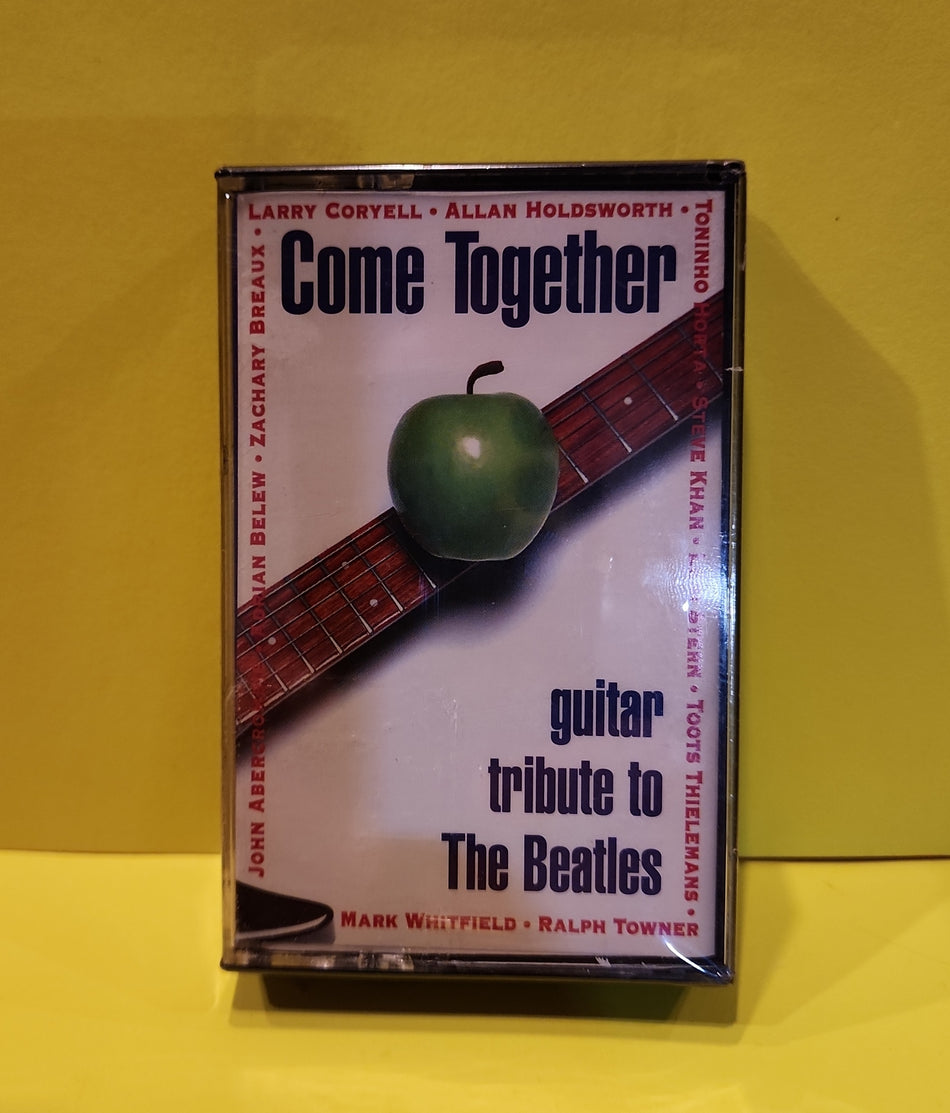 Various  - Come Together Vol.1 Guitar Tribute to the Beatles  - 1993 - NYC 6004-4 New - Cassettes