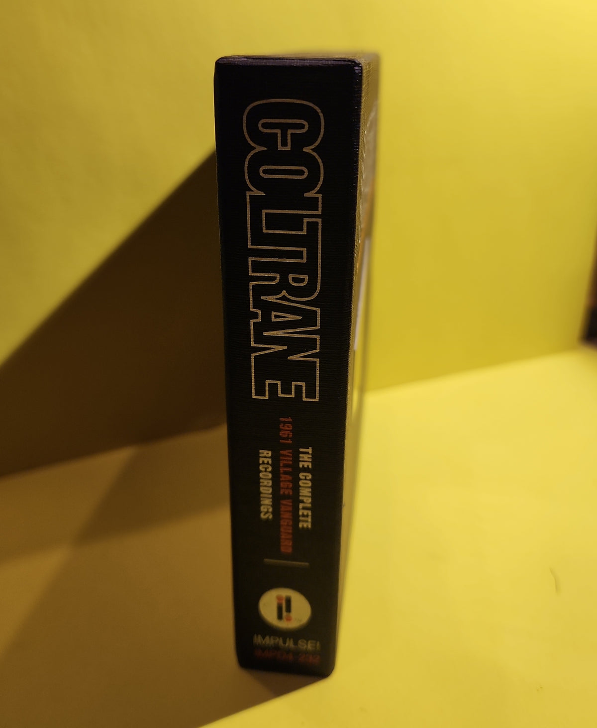 Coltrane  - The Complete 1961 Village Vanguard Recording  - 1997 - IMPD4-232 Used - NM - CDs