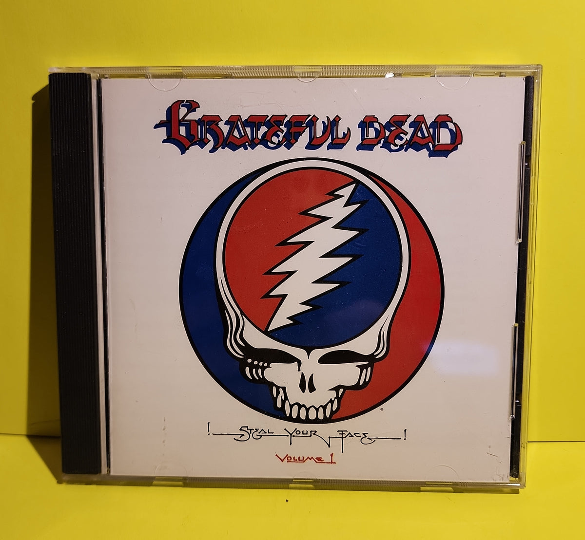 Grateful Dead - Steal Your Face Vol. 1 - GDCD4006 Used - NM - CDs