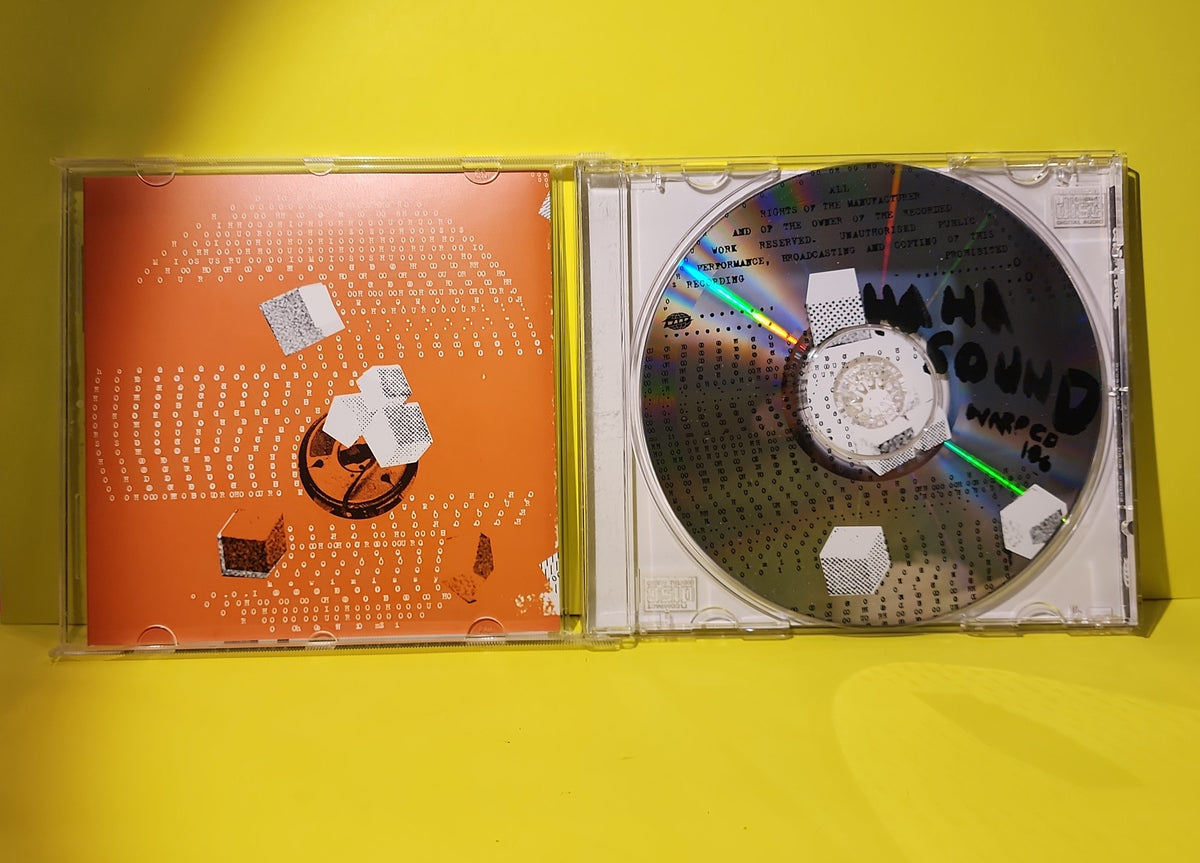 Broadcast - Haha Sound / Promo  - 2003 - WARPCD106 Used - EX - CDs