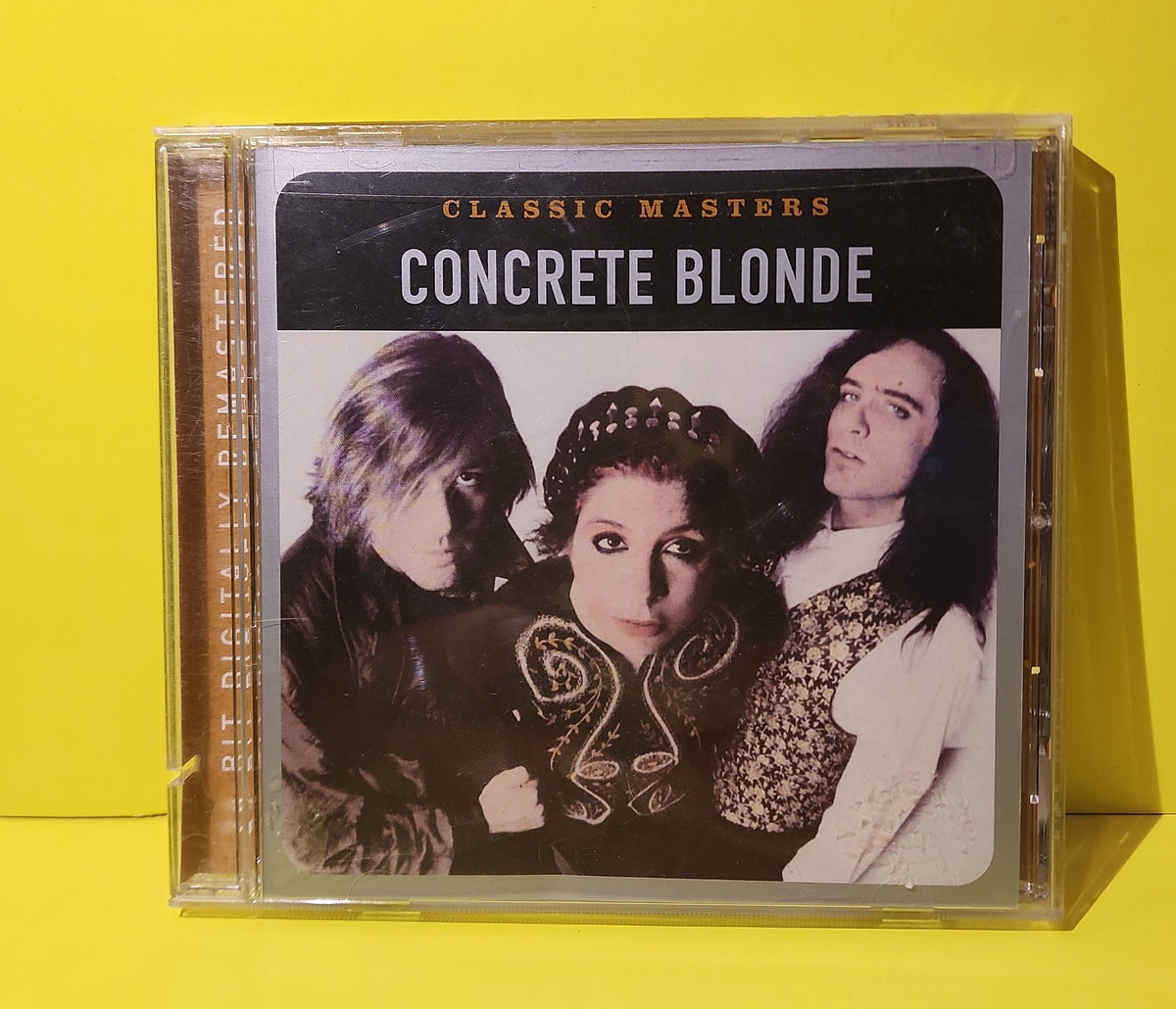 Concrete Blonde - Classic Masters - 2002 - 72435-37418-2-2 New - Sealed - CDs