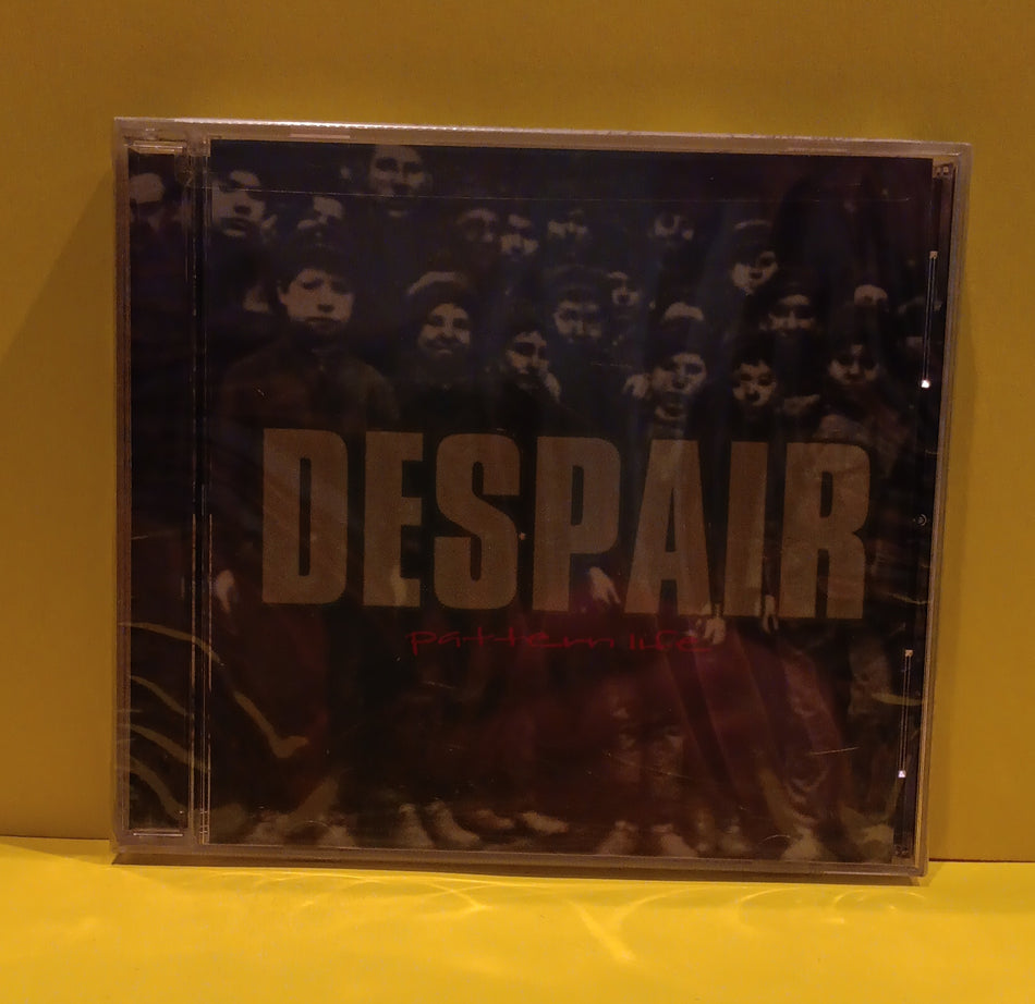 Despair - Pattern Life - 1996 - Trustkill Records 05 New - Sealed - CDs