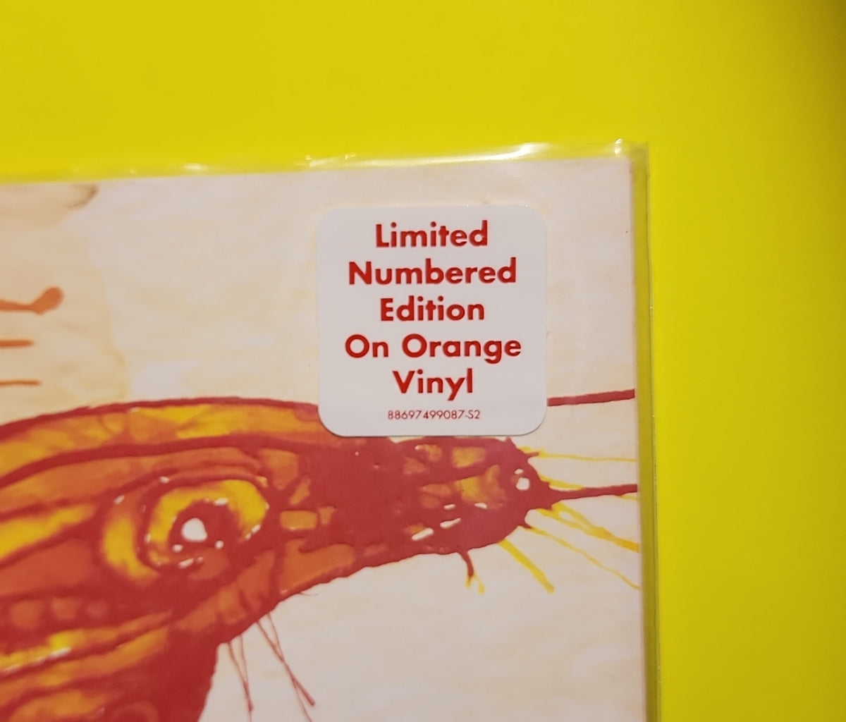 Modest Mouse - 7" Satellite Skin - 2009 - 88697 49908 7 New - NM - Vinyl