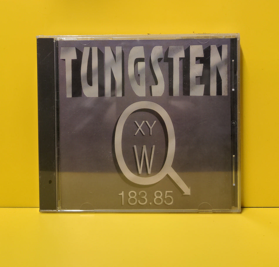 Tungsten - 183.85 - 1993 - 76962-32204-2 New - Sealed - CDs