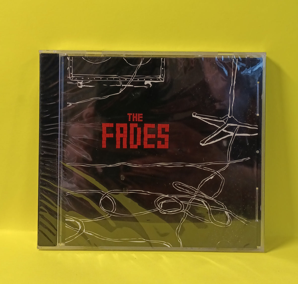 The Fades - Self Titled - New - Sealed - Punk CD