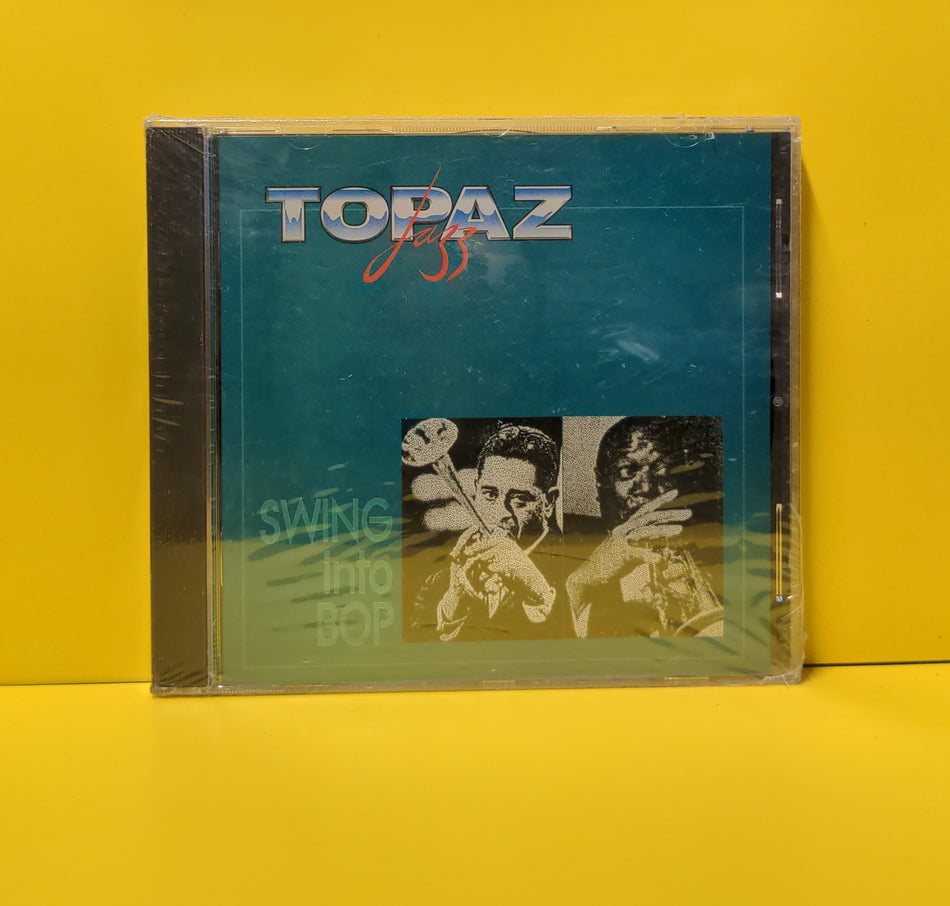 Various - Swing Into Bop - 1995 - TPZ 1028 New - Sealed - CDs