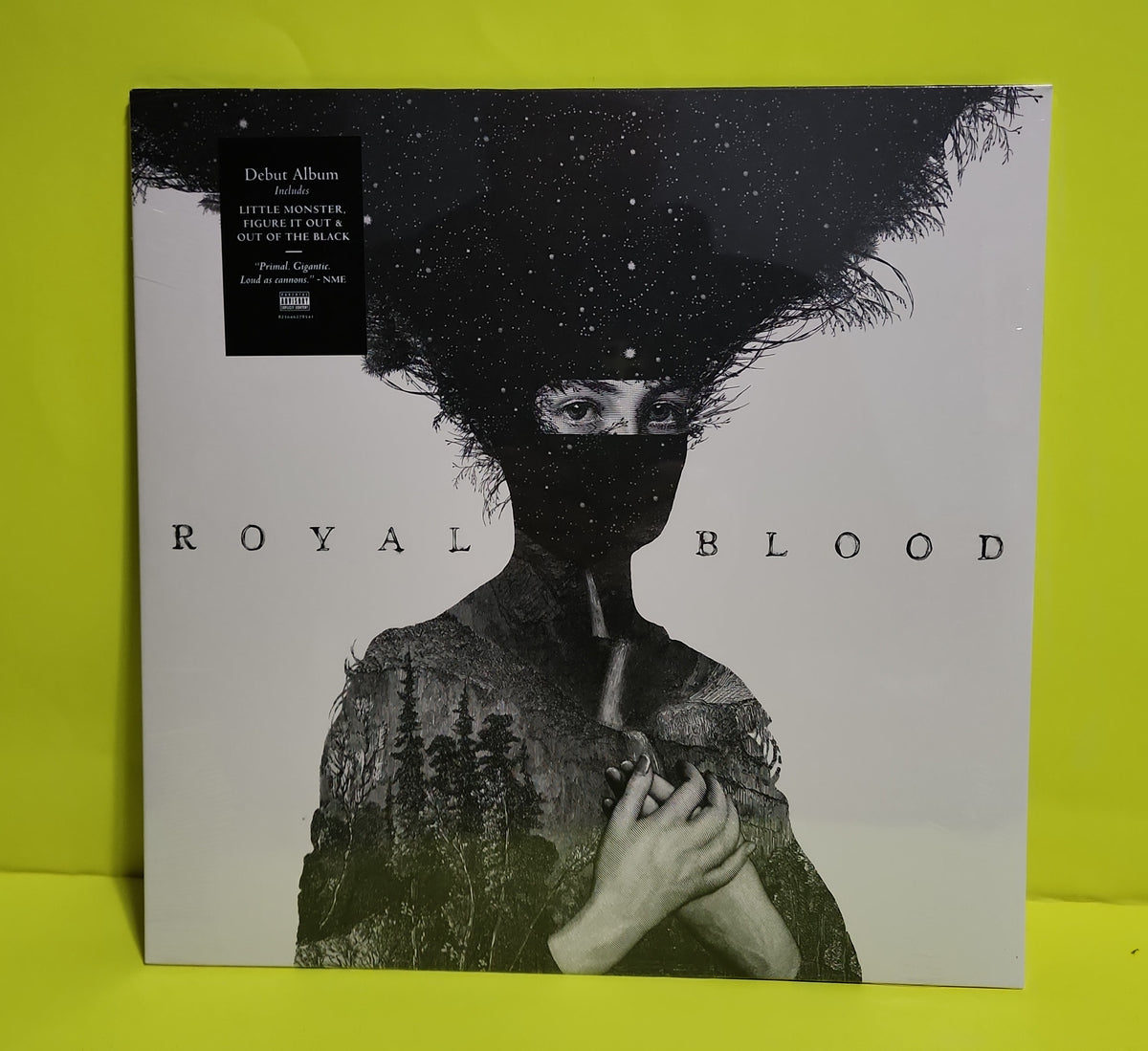 Royal Blood  - Royal Blood - 2014 - 825646278541 New - Sealed - Vinyl