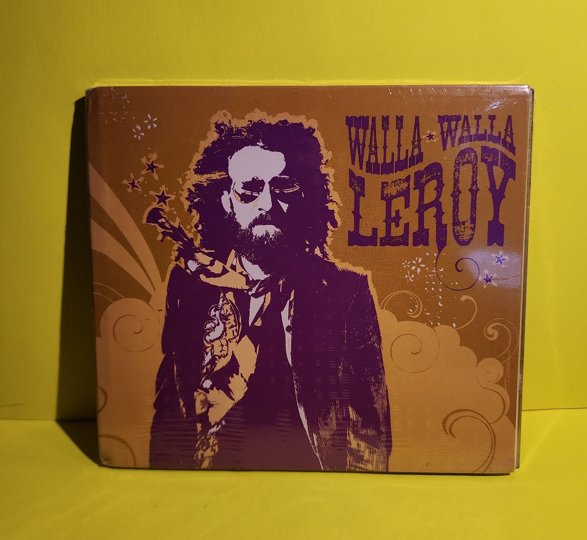 Leroy - Walla Walla - 2007 - 51572 1 New - Sealed - CDs