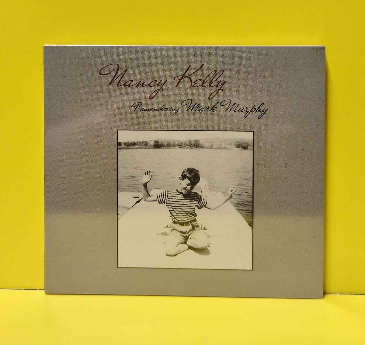 Nancy Kelly - Remembering Mark Murphy - 2019 - SC-001-19 New - Sealed - CDs