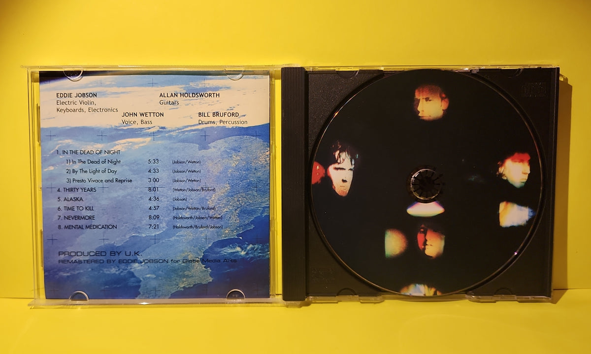 UK  - U.K. - 2009 - GLO 9100-2 Used - EX - CDs